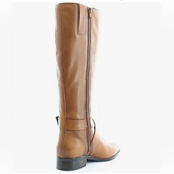 Naturalizer Women Raisa Wide Calf Riding Boot - Picture 4 of 7